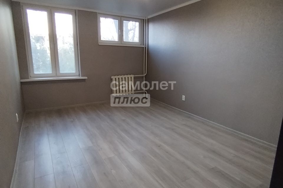 Продаётся 2-комнатная квартира, 52.4 м²