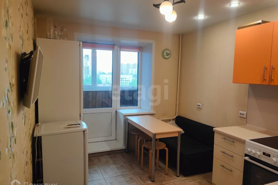 Сдаётся 1-комнатная квартира, 41.6 м²