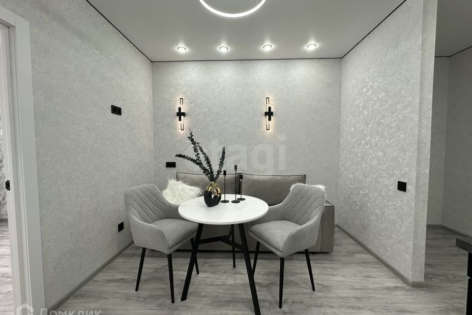 Продаётся 1-комнатная квартира, 40 м²