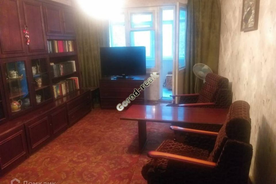 Продаётся 3-комнатная квартира, 62 м²