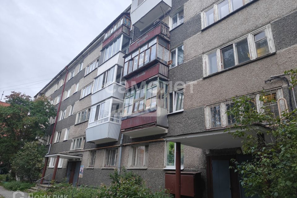 Продаётся 2-комнатная квартира, 44.3 м²