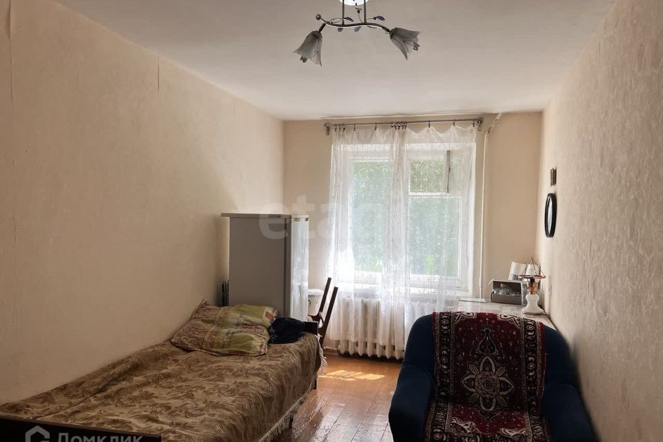 Продаётся 3-комнатная квартира, 58.7 м²
