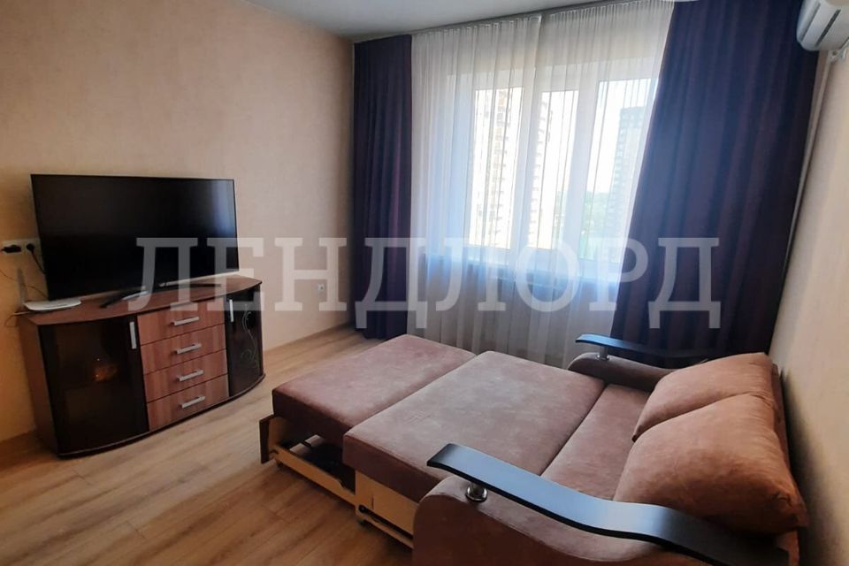 Сдаётся 1-комнатная квартира, 40 м²