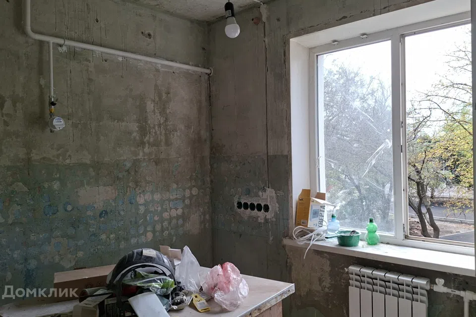 Продаётся 1-комнатная квартира, 33.3 м²