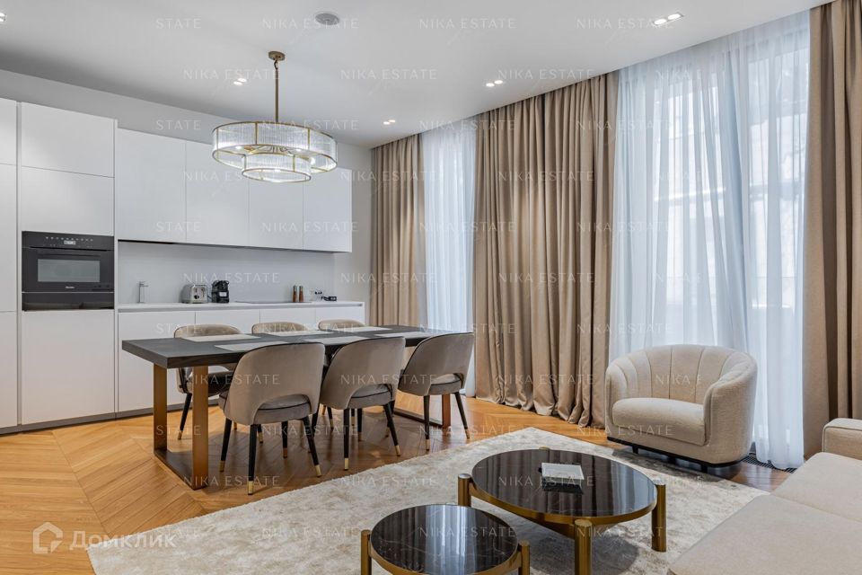 Сдаётся 3-комнатная квартира, 84 м²
