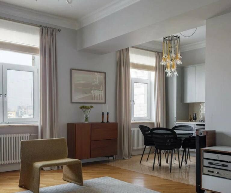 Сдаётся 2-комнатная квартира, 84 м²