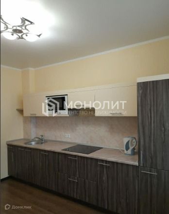 Сдаётся 1-комнатная квартира, 52 м²