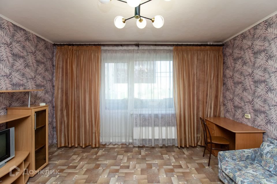 Продаётся 1-комнатная квартира, 41 м²
