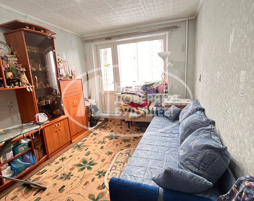 Продаётся 2-комнатная квартира, 38.7 м²