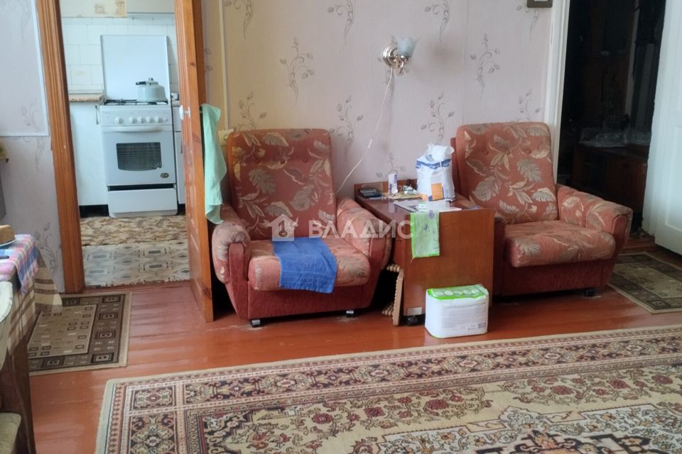 Продаётся 2-комнатная квартира, 37.5 м²