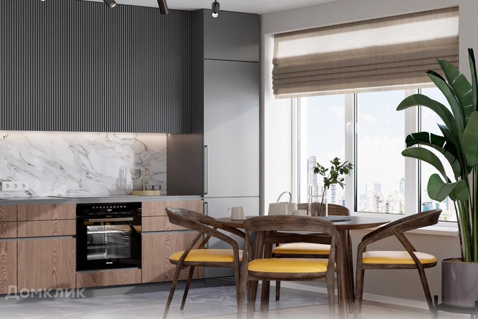 Продаётся 2-комнатная квартира, 40.4 м²