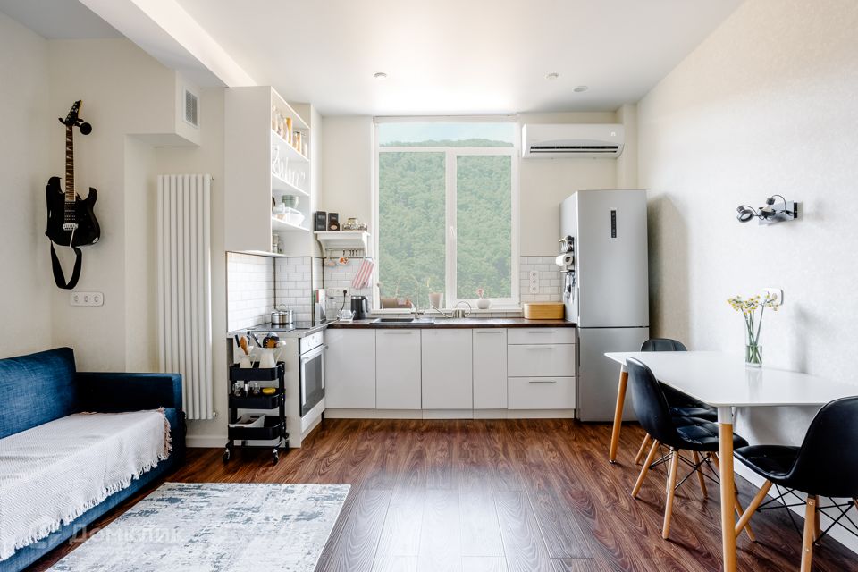 Продаётся 2-комнатная квартира, 42 м²