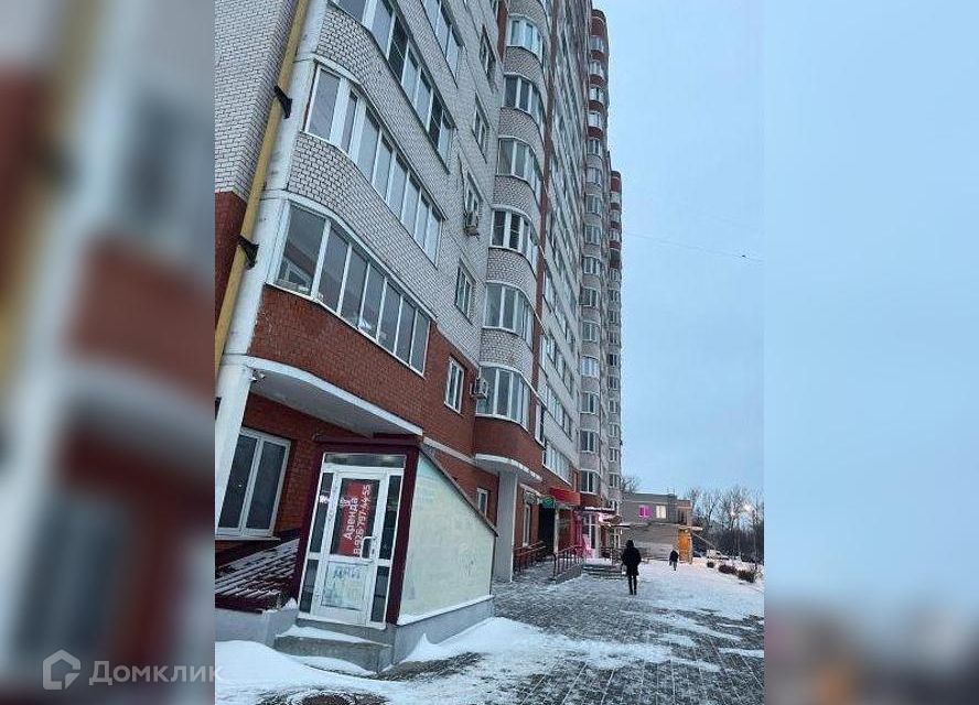 Продаётся 1-комнатная квартира, 40.7 м²