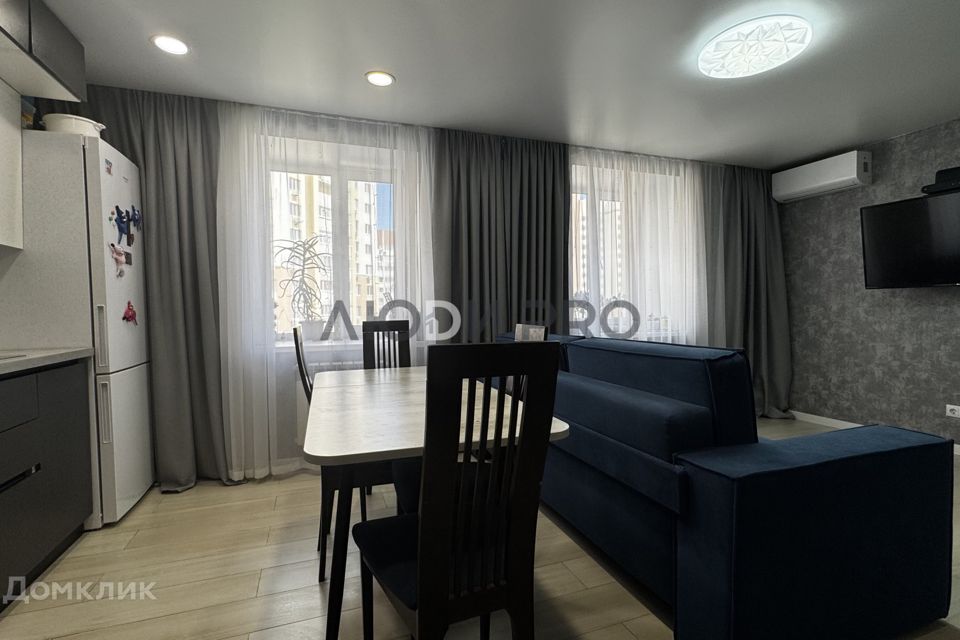 Продаётся 2-комнатная квартира, 60 м²