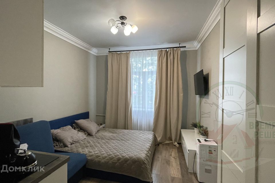 Продаётся студия, 19.5 м²
