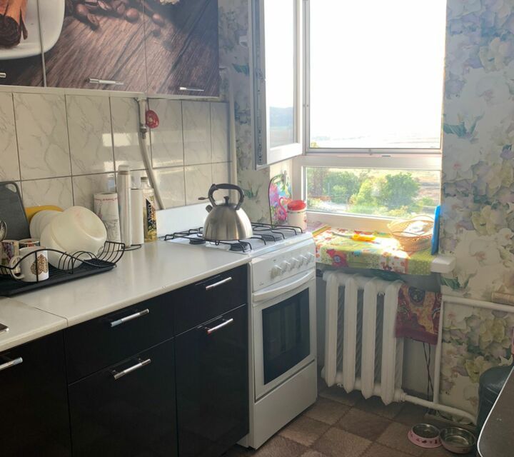 Продаётся 1-комнатная квартира, 30.7 м²