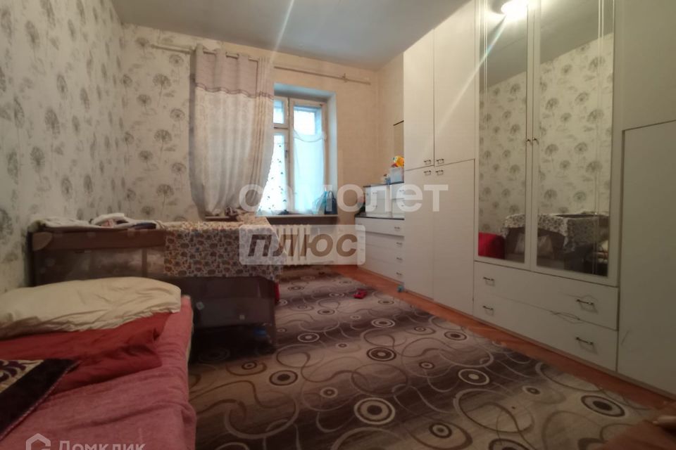 Продаётся 2-комнатная квартира, 61.5 м²