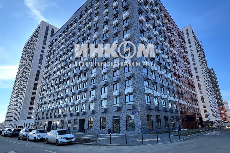 Продаётся 3-комнатная квартира, 70.1 м²