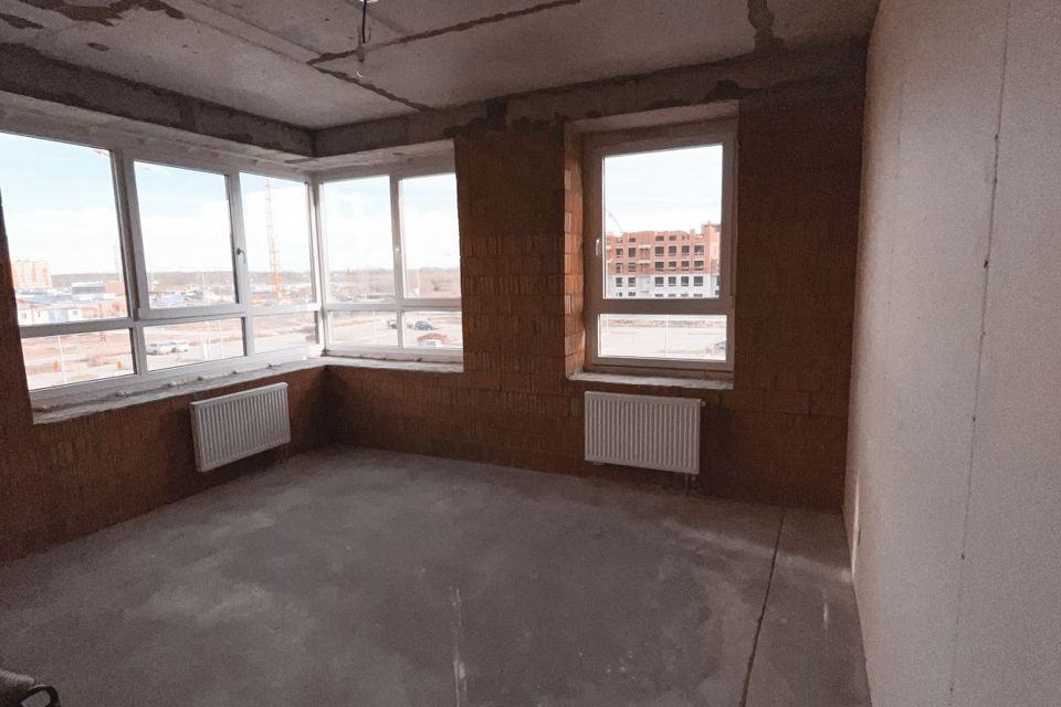 Сдаётся 3-комнатная квартира, 88.2 м²