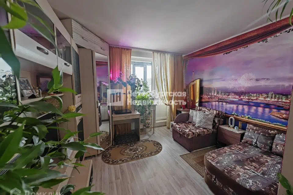 Продаётся студия, 24.6 м²
