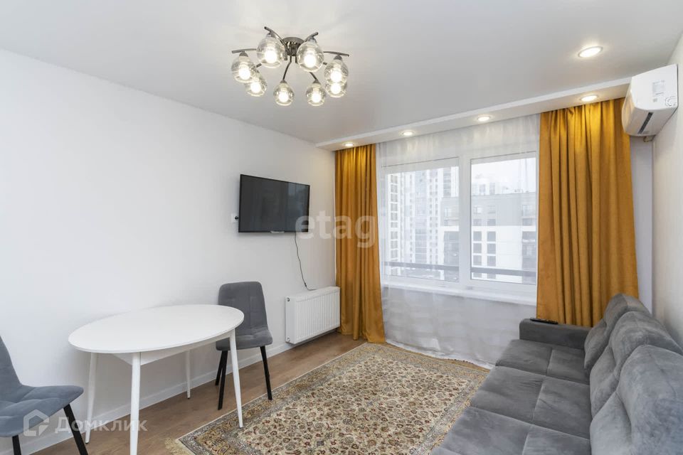 Продаётся 1-комнатная квартира, 32.8 м²