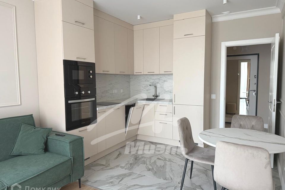Сдаётся 1-комнатная квартира, 41 м²