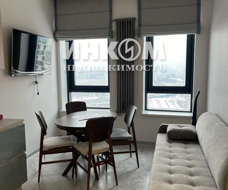 Сдаётся 1-комнатная квартира, 48 м²