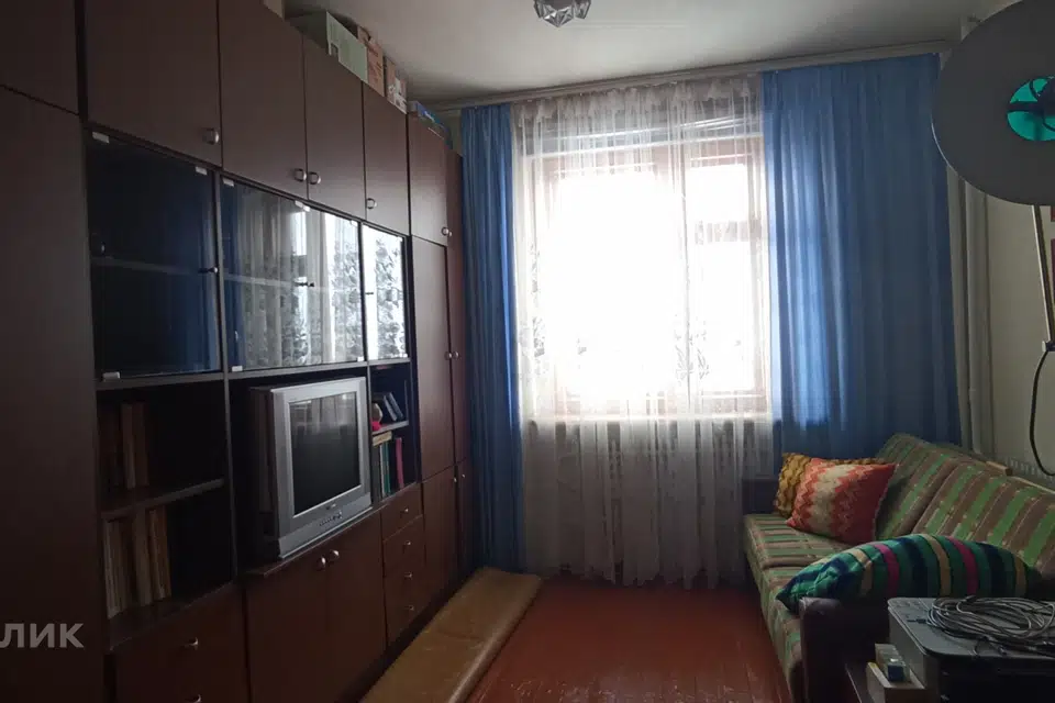 Продаётся 3-комнатная квартира, 73 м²