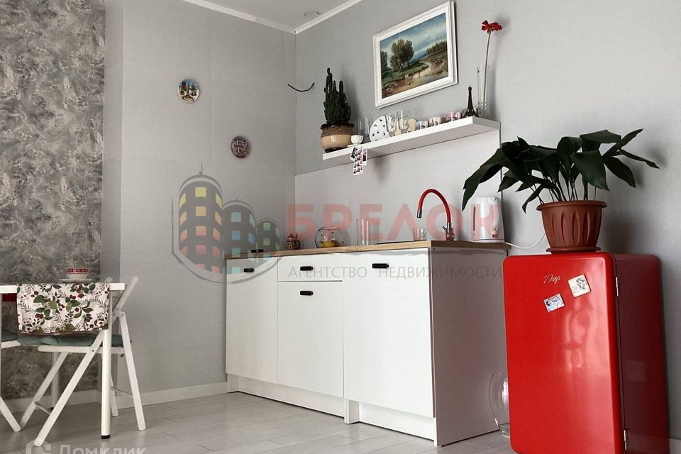 Продаётся 2-комнатная квартира, 43 м²