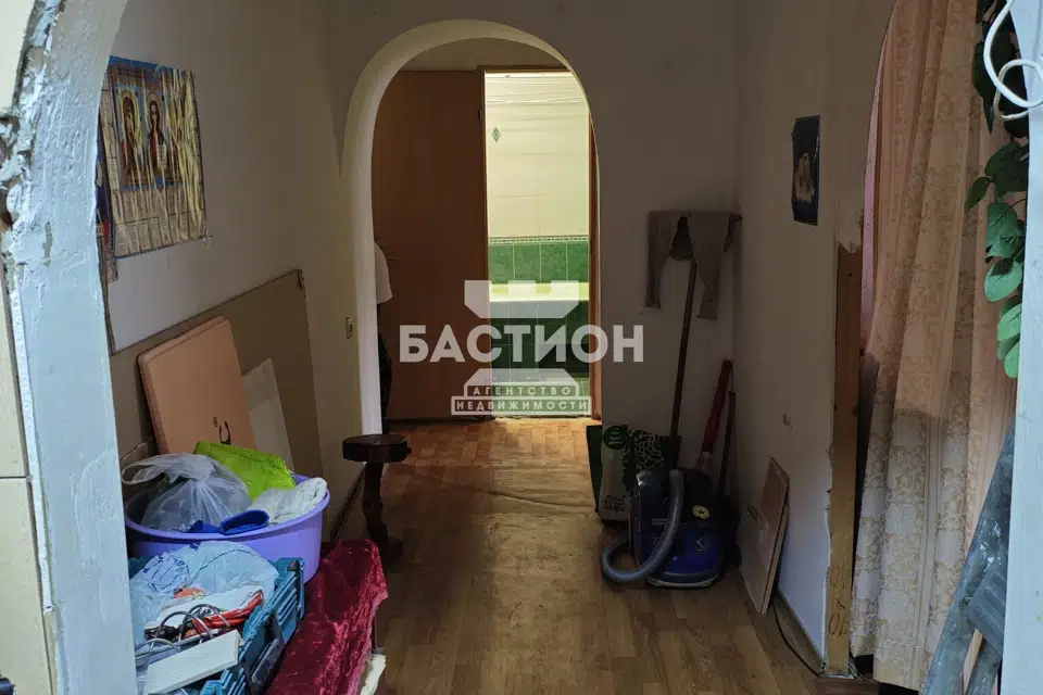 Продаётся 3-комнатная квартира, 73.4 м²