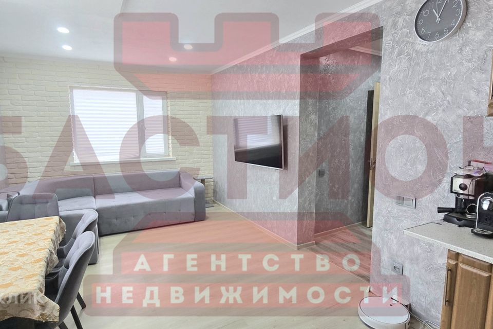 Продаётся 1-этажный дом, 130 м²