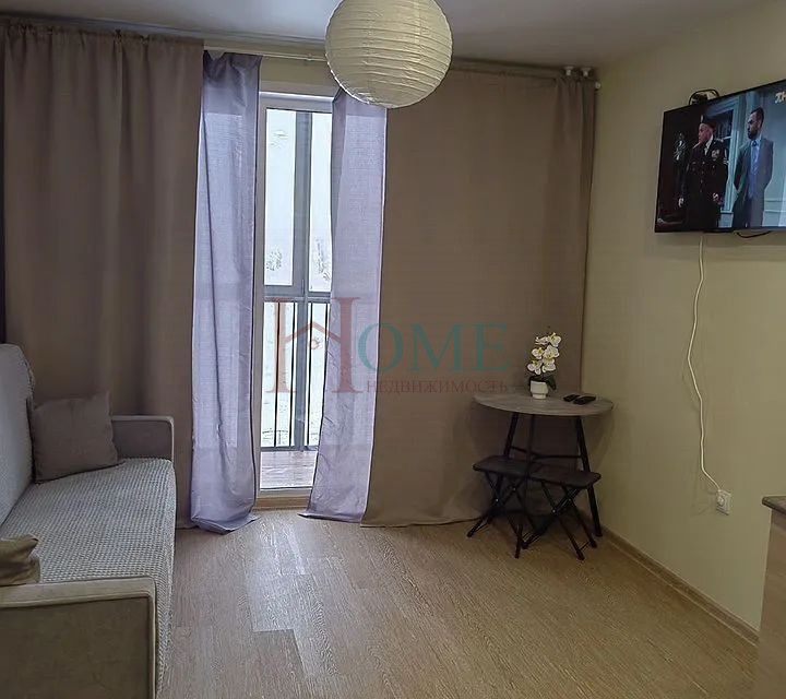 Сдаётся 1-комнатная квартира, 22 м²