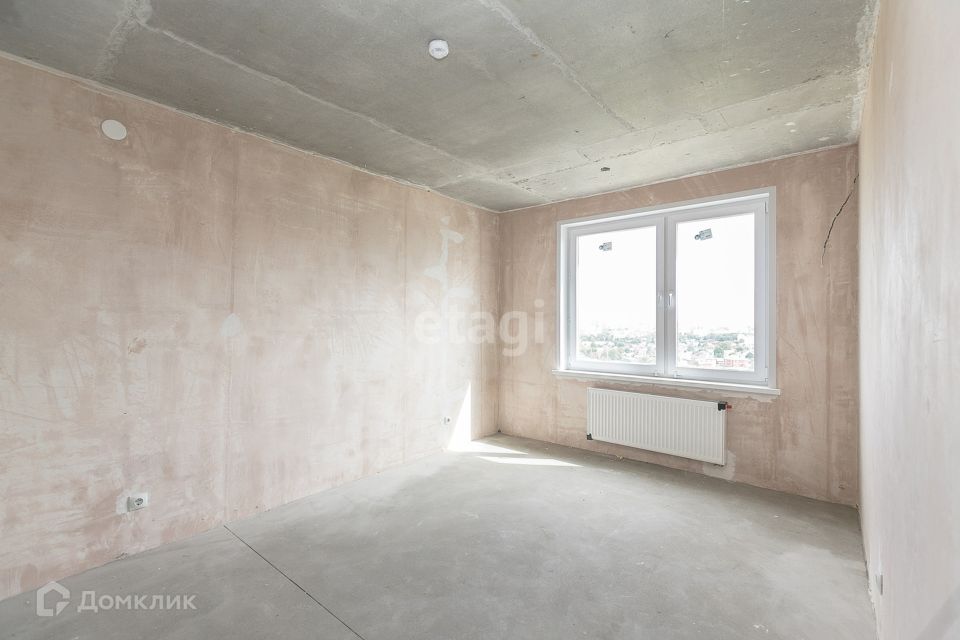 Продаётся 1-комнатная квартира, 37 м²