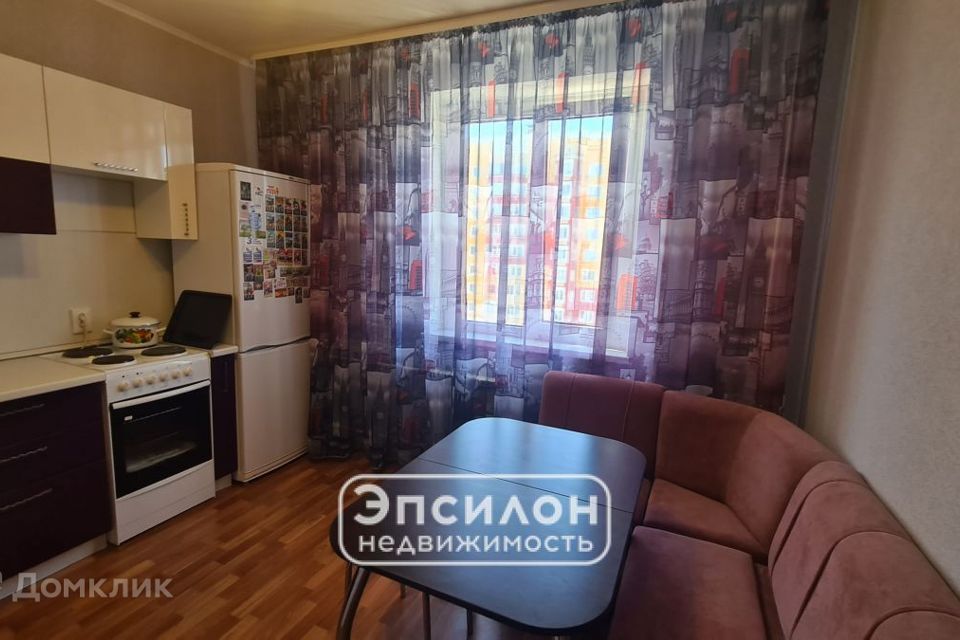 Продаётся 1-комнатная квартира, 37.2 м²
