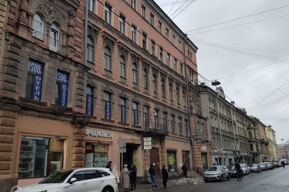 Продаётся 3-комнатная квартира, 80.4 м²