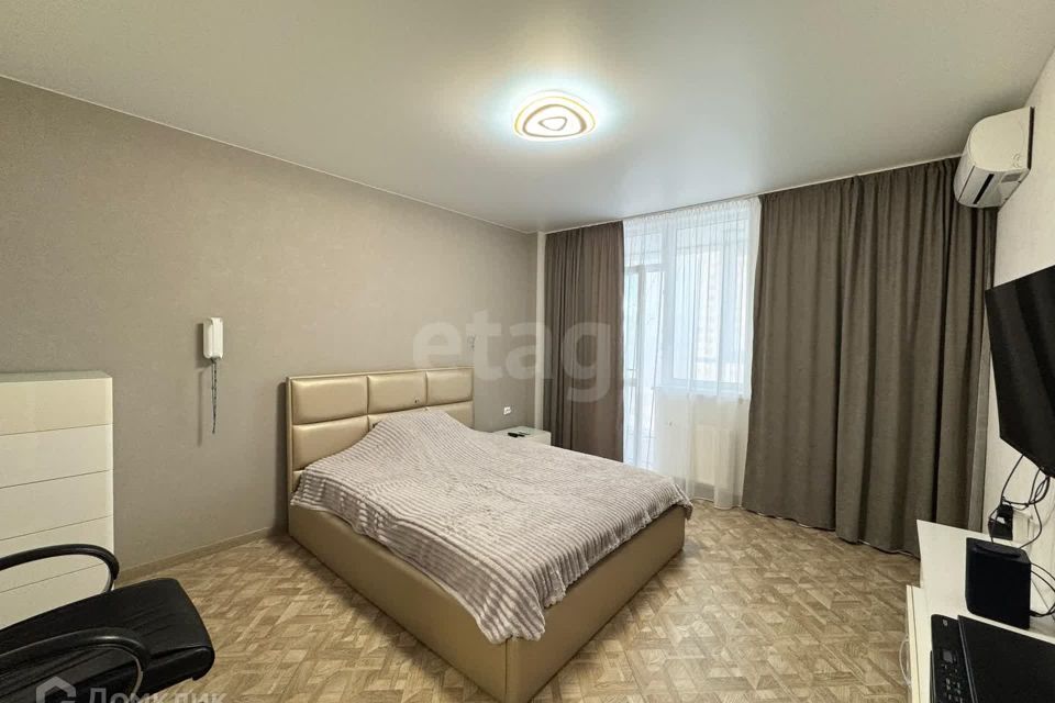 Продаётся 1-комнатная квартира, 36.8 м²