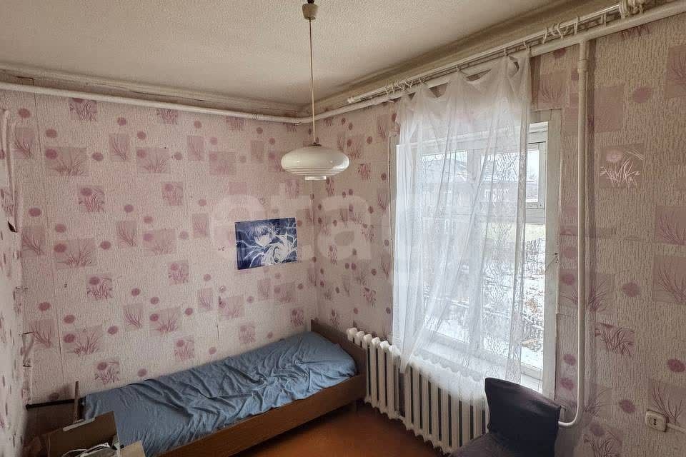 Продаётся 2-комнатная квартира, 40 м²