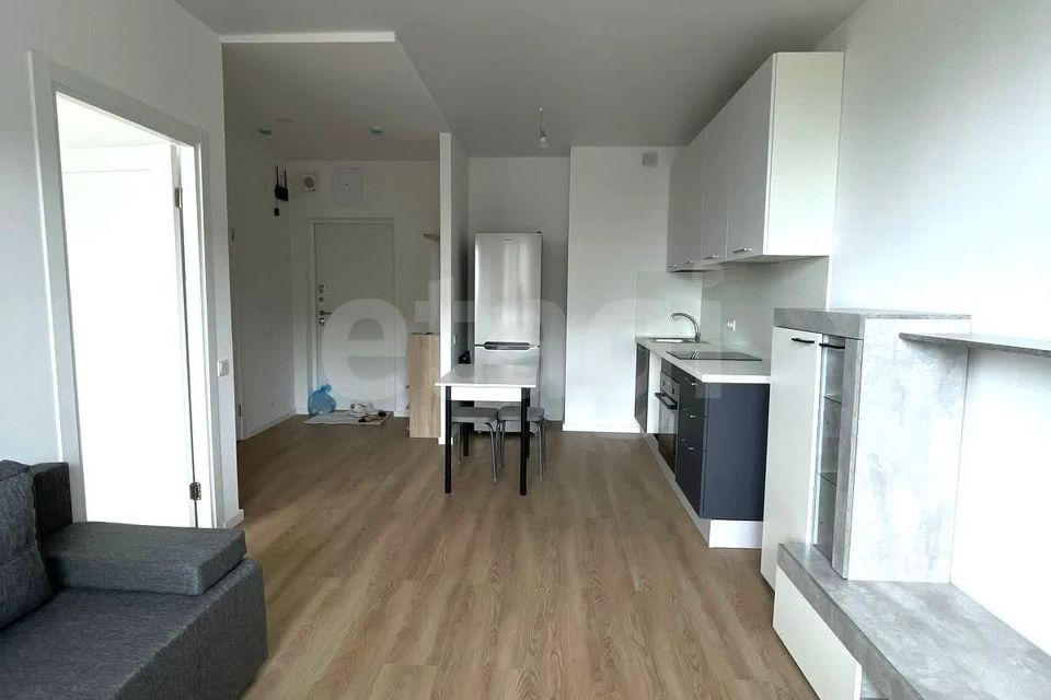 Сдаётся 1-комнатная квартира, 33.9 м²