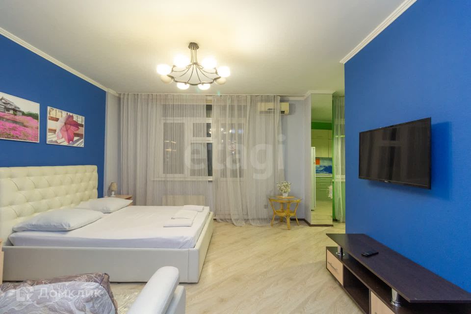 Продаётся 1-комнатная квартира, 36.5 м²