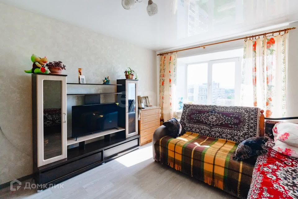 Продаётся 1-комнатная квартира, 35.8 м²