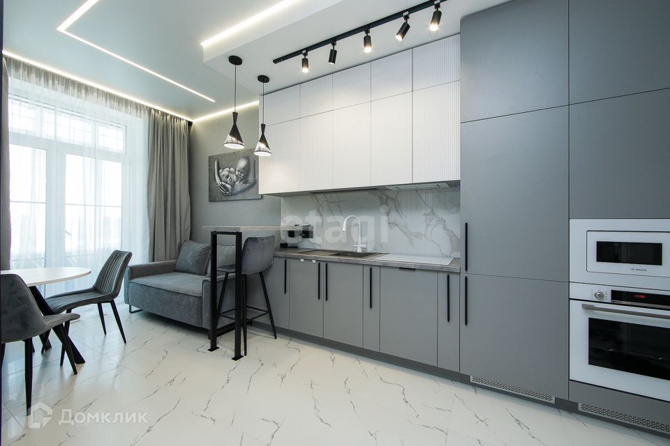 Продаётся 1-комнатная квартира, 37 м²