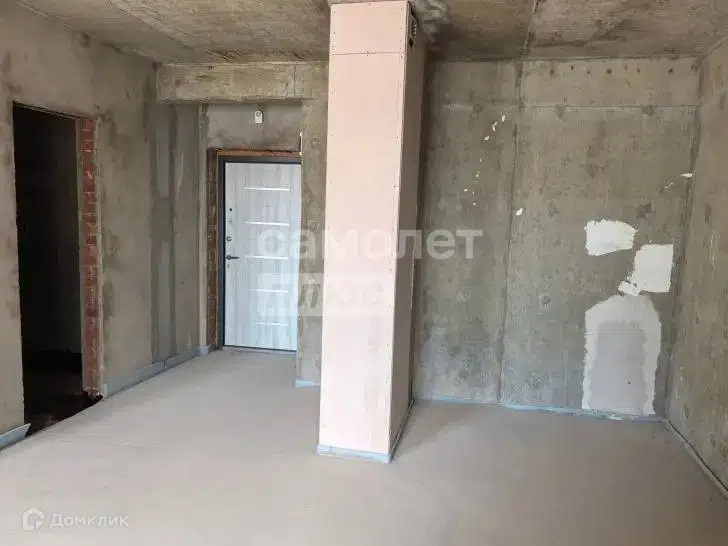 Продаётся 1-комнатная квартира, 35.7 м²