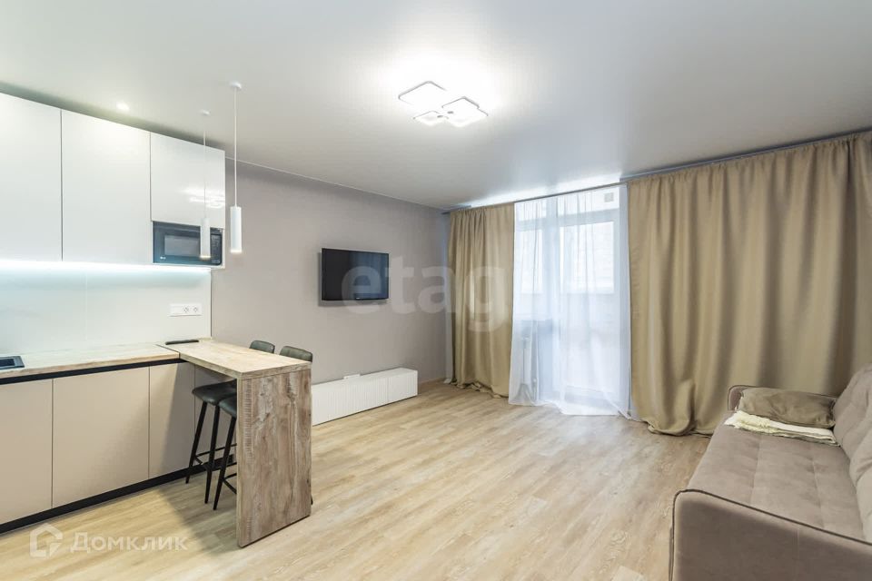 Продаётся студия, 37 м²