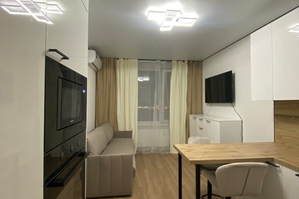 Сдаётся студия, 22 м²