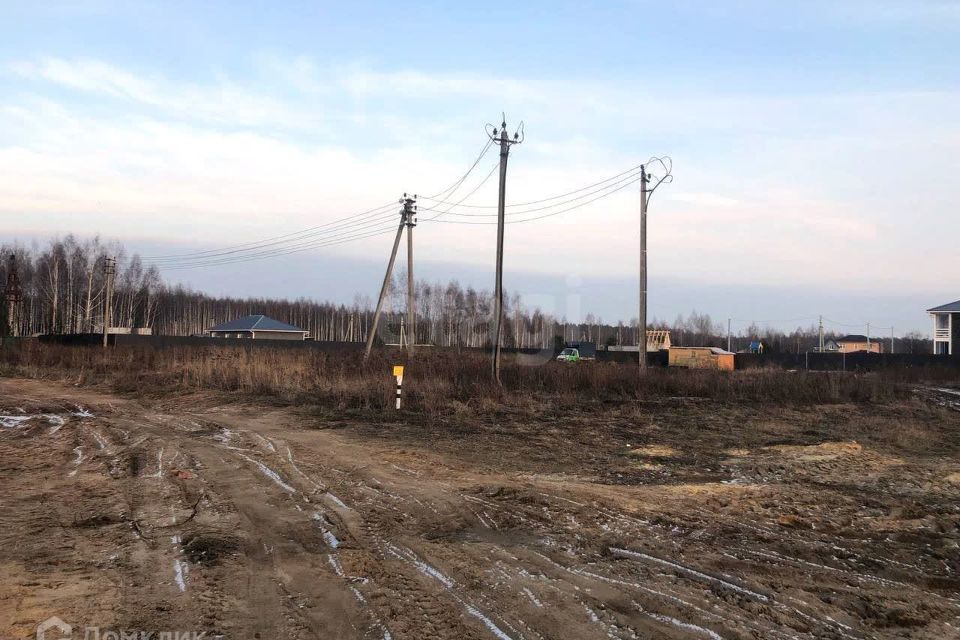Продаётся участок, 24 сот.