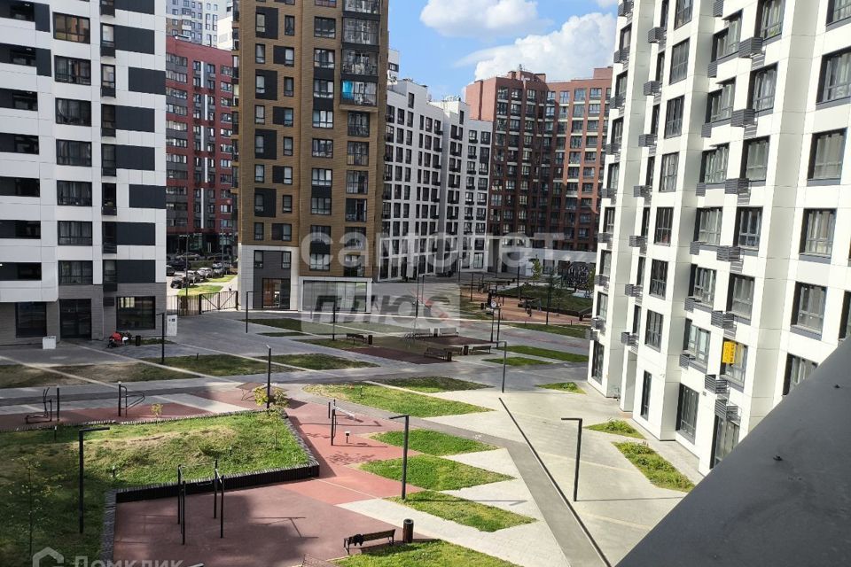 Продаётся 1-комнатная квартира, 32.4 м²