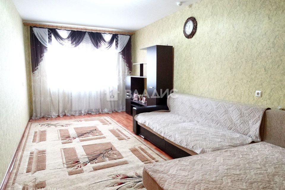 Продаётся 2-комнатная квартира, 57.7 м²