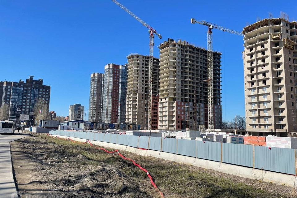 Продаётся студия, 23.92 м²