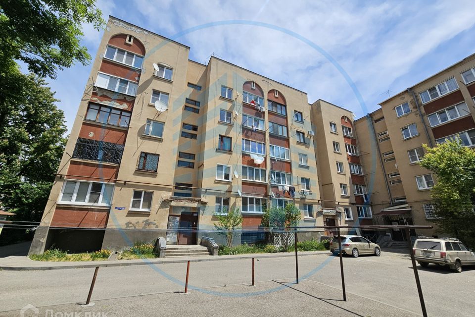 Продаётся 4-комнатная квартира, 91 м²