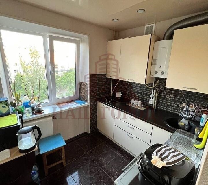 Продаётся 3-комнатная квартира, 51 м²